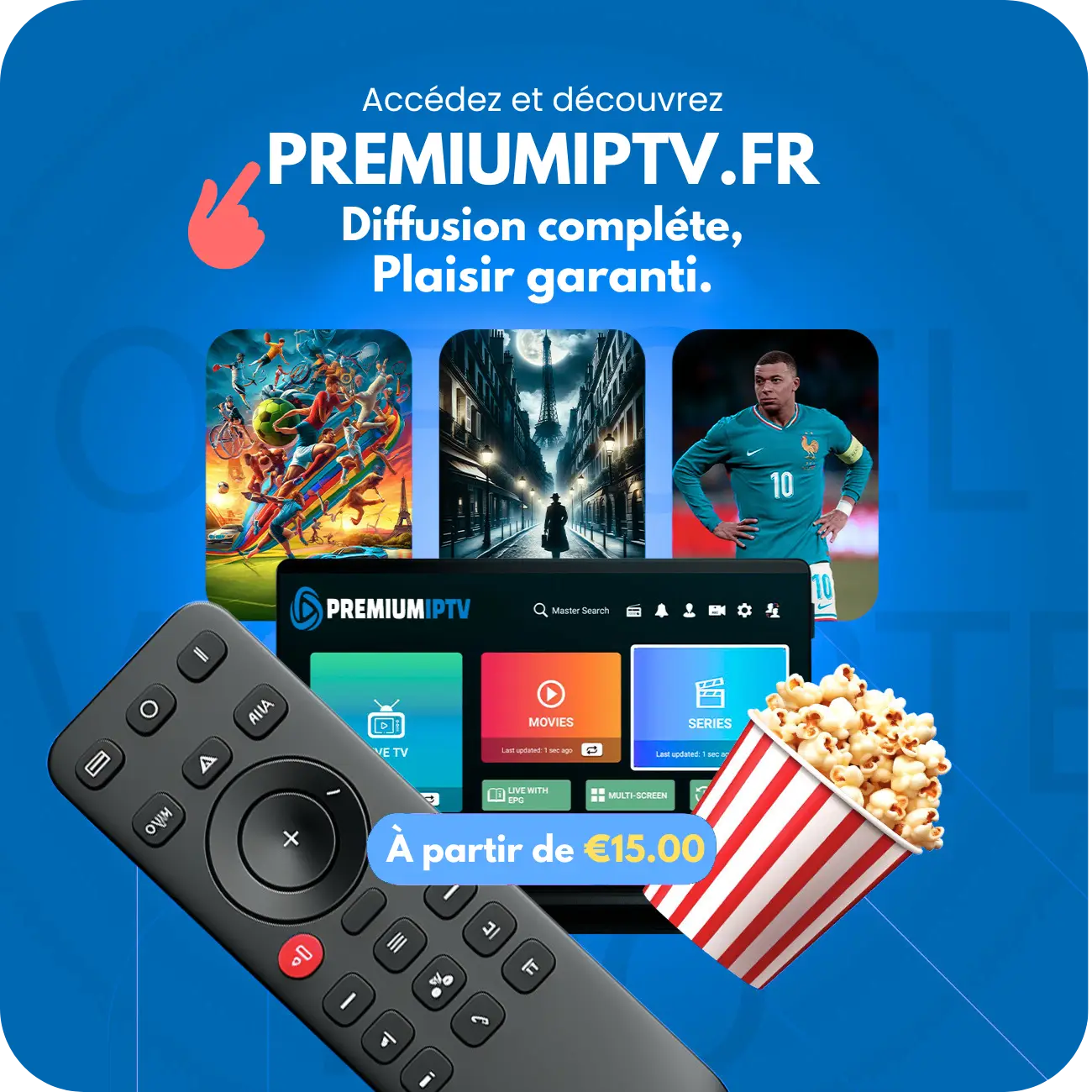 premium iptv